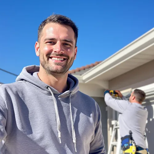 The San Jacinto Garage Door Repair team.