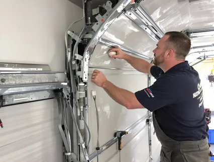 Noisy Garage Door Fix service in San Jacinto, CA