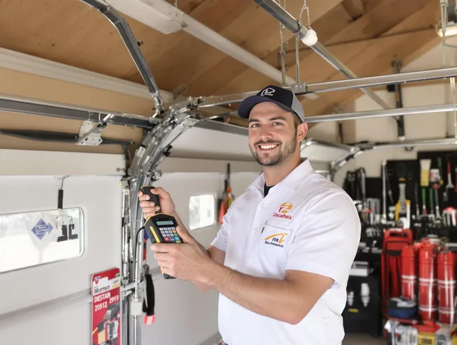 San Jacinto Garage Door Repair local technician providing expert garage door repair in San Jacinto neighborhood