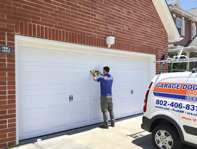 Local garage door repair service by San Jacinto Garage Door Repair in San Jacinto